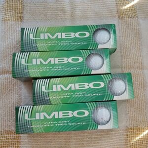 Intech LIMBO Ultra Soft Golf Balls
